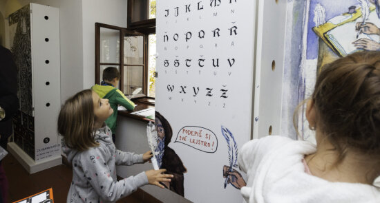 Za markraběte Jošta